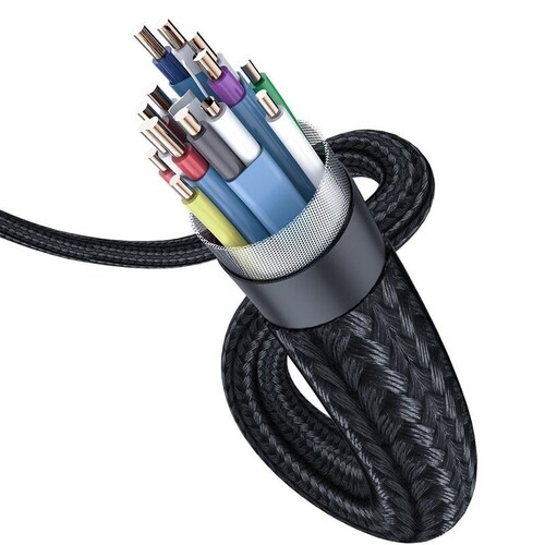 Cable HDMI 1080p 4k Full HD 2.0 Baseus - 5 Metros