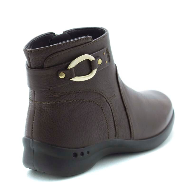 BOTINES CASUALES FLEXI PARA DAMA ORIGINALES 48325 CAF COMODOS