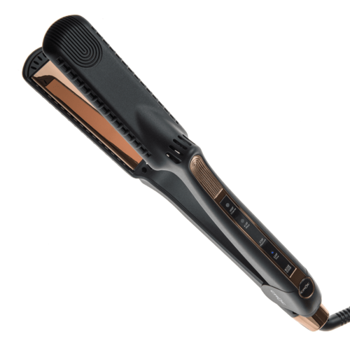 Alaciadora CROC Rose Gold de Nano Titanio