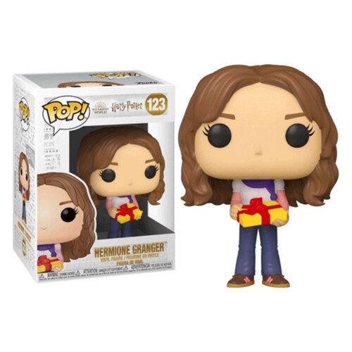 Funko Pop Hermione Grainger 123 Harry Potter