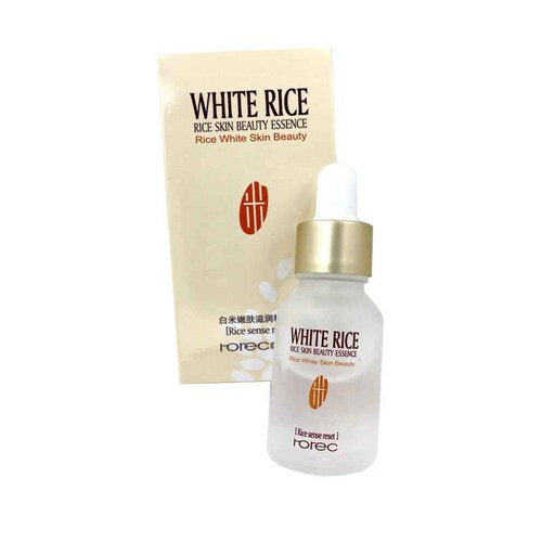 Suero Facial de Arroz Blanco