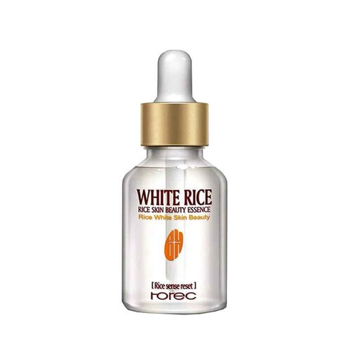 Suero Facial de Arroz Blanco