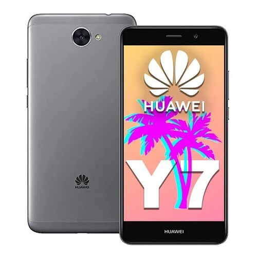 Celular Huawei Y7 16GB 2GB Ram Dual Sim - Gris