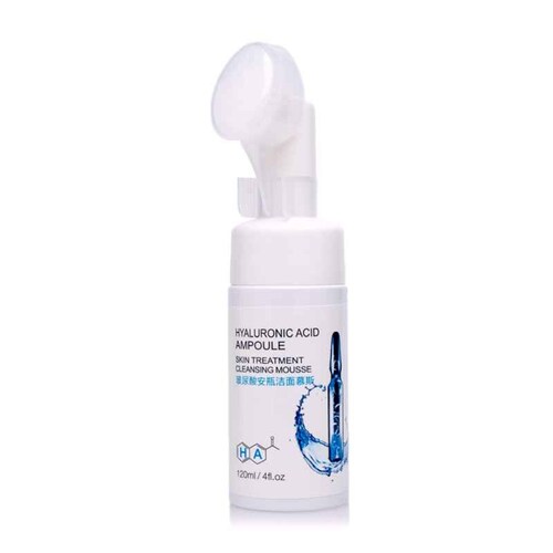 Limpiador Facial De Acido Hialuronico