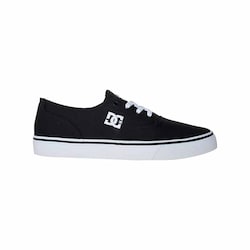 Tenis Dc Hombre Negro Flash 2 Tx Mx ADYS300417-BKW.