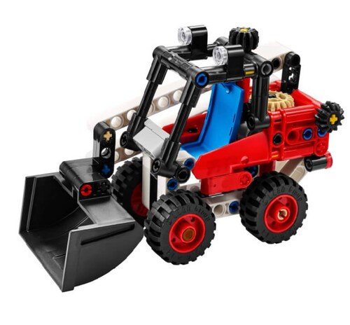 Lego 42116 Minicargadora
