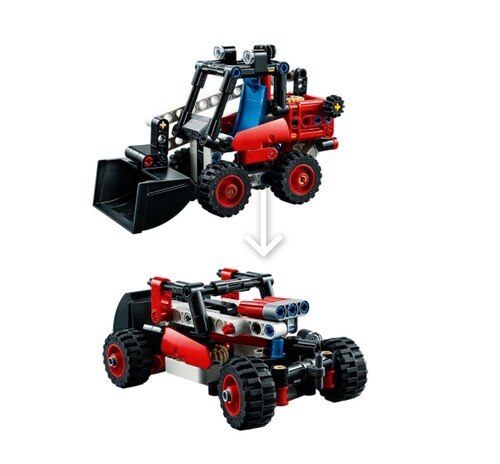 Lego 42116 Minicargadora