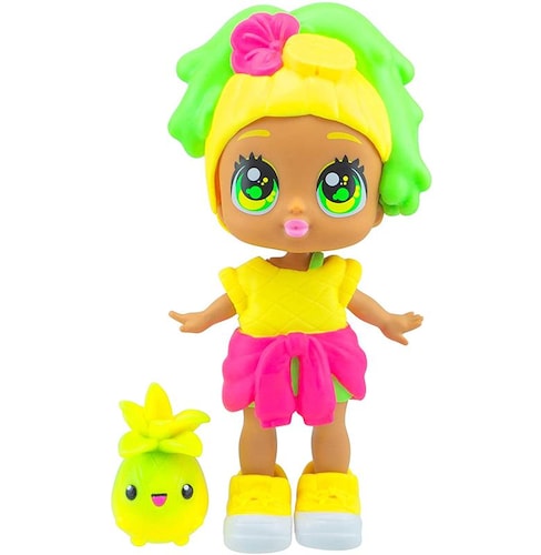 Bubble Trouble - Pineapple Punch Doll