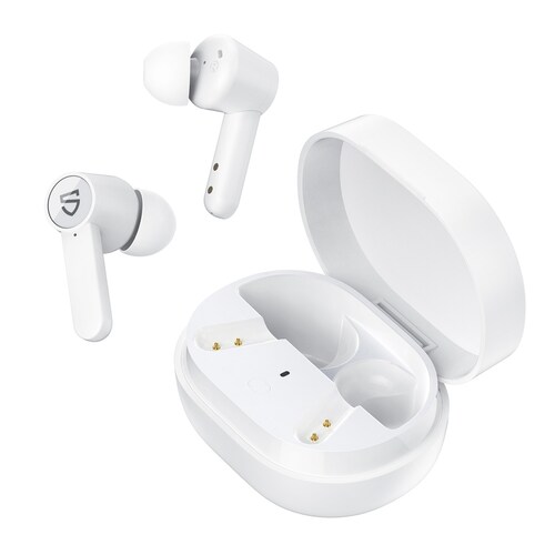 Audifonos Soundpeats Q BLANCO