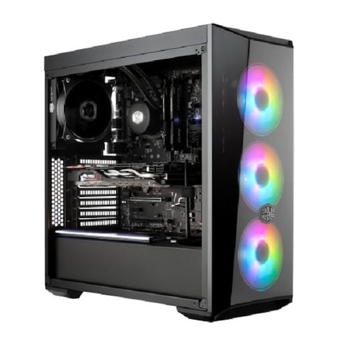 GABINETE COOLER MASTER MASTERBOX LITE 5 ARGB MCW-L5S3-KGNN-05