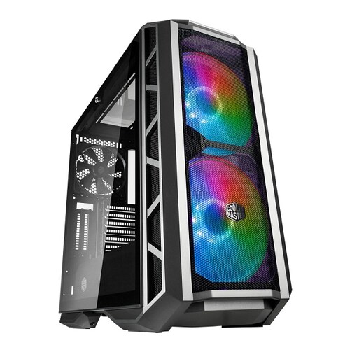 GABINETE COOLER MASTER MASTERCASE H500P MESH ARGB MCM-H500P-MGNN-S11