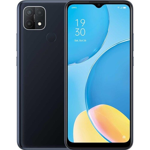 OPPO A15 Negro 3GB + 32GB Desbloqueado 