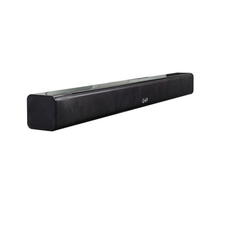 BARRA SONIDO SUBWOOFER INTEGRADO GHIA 2.1CANALES 60W BLUETOOTH USB RADIO FM AUX OPTICO COAXIAL