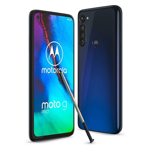 Celular MOTO G PRO 128gb Ram 4gb + Bocina