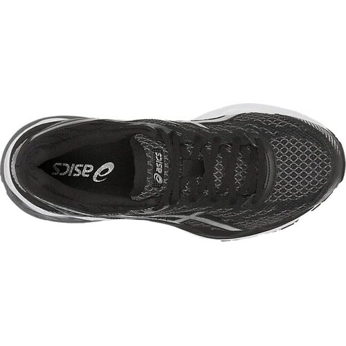 Tenis ASICS Mujer GEL FLUX 4 Negro