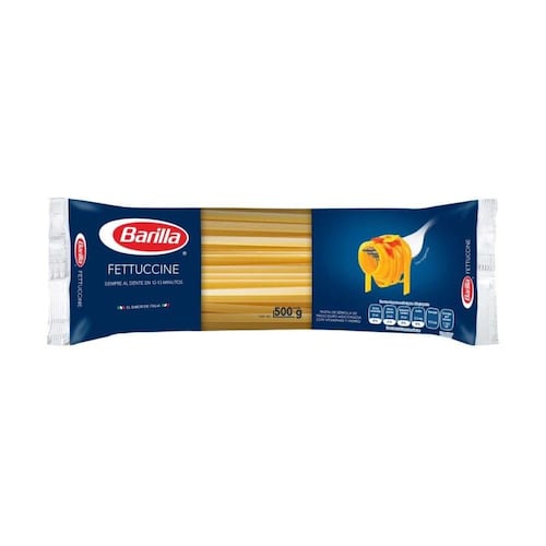 Pasta Barilla Fettucine 500 g