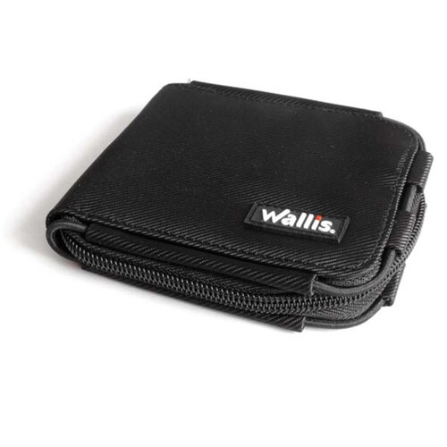 Billetera unisex para viaja