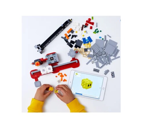 Lego 71376 Set de Expansión Caída del Roca Picuda