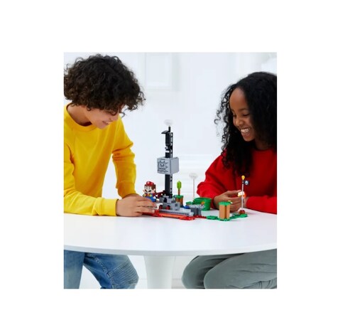 Lego 71376 Set de Expansión Caída del Roca Picuda