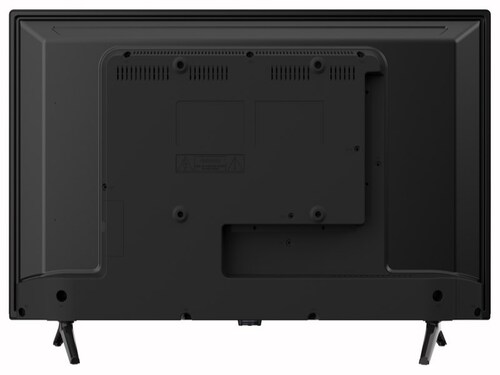 Pantalla Smart Tv 32" Sharp Roku Tv HD 2t-C32cf2ur Wi-Fi Dual Core Disney Plus 