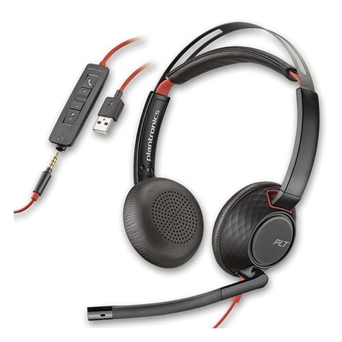 Plantronics Blackwire C5220 207576-01 - Auricular
