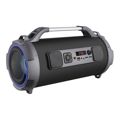 Bocina Bluetooth Bajos Extremos Y Fm 300wpmpo | Boom-150 