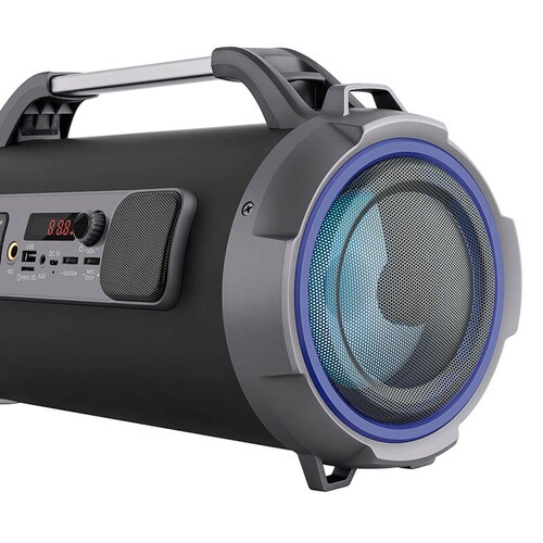 Bocina Bluetooth Bajos Extremos Y Fm 300wpmpo | Boom-150 
