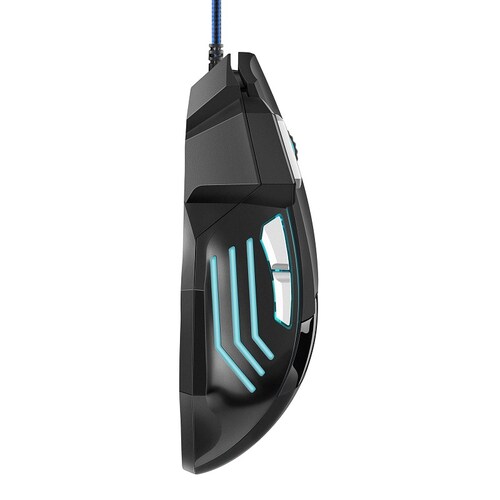 Mouse Usb Gamer 800 / 1200 / 1600 / 2000 Dpi | Com-5426 