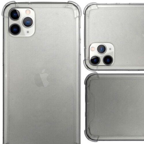 Funda Acrigel Transparente Para iPhone 11 Pro