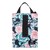 Lunch Bag ROXY Mujer LUNCH HOUR Anthracite Crystal Flower