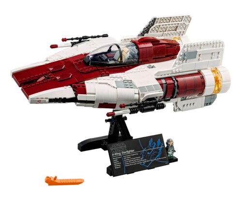 Lego 75275 Caza Estelar Ala-A