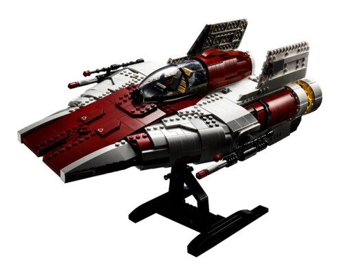 Lego 75275 Caza Estelar Ala-A