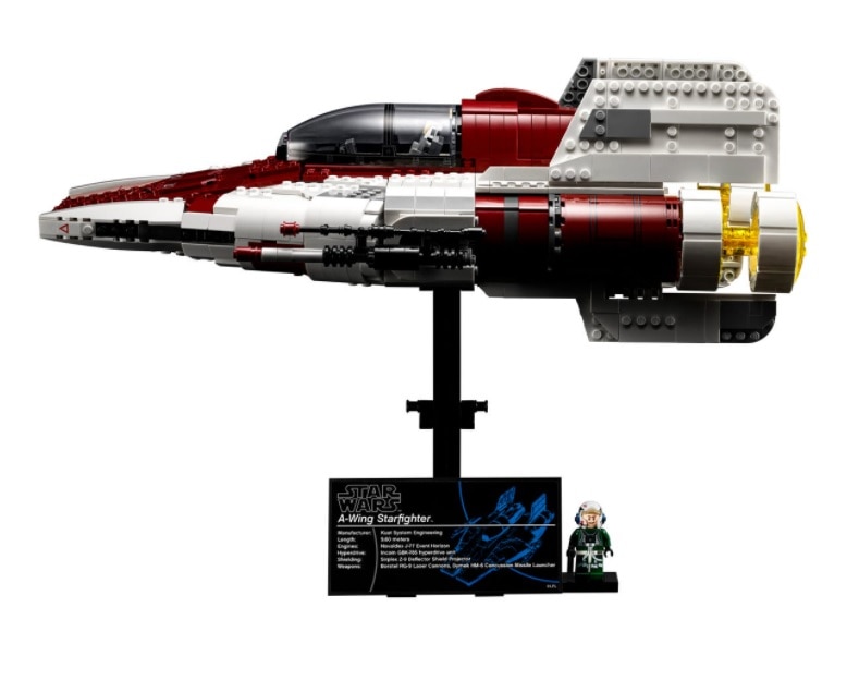 Lego 75275 Caza Estelar Ala A