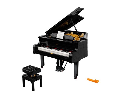 Lego 21323 Piano de Cola