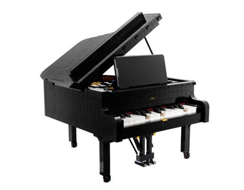 Lego 21323 Piano de Cola