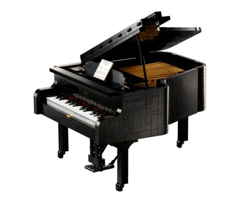 Lego 21323 Piano de Cola