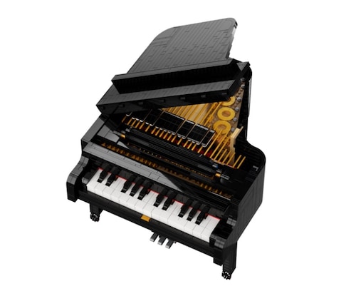 Lego 21323 Piano de Cola