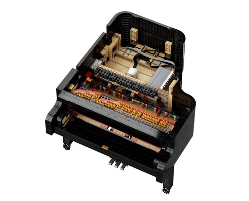 Lego 21323 Piano de Cola