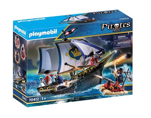 Playmobil 70412 Carabela