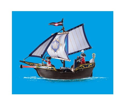 Playmobil 70412 Carabela