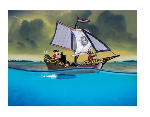 Playmobil 70412 Carabela