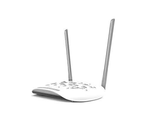 ACCESS POINT TP-LINK TL-WA801N Blanco 300Mbit/s INTERNET WIFI REDES PC LAP MAC DOS ANTENAS RJ45