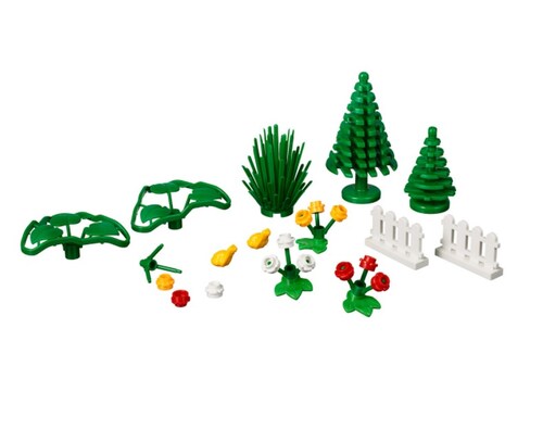 Lego 40310 Accesorios Botánica Xtra Polibag Botanical