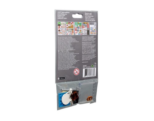Lego 853921 Pegatinas Para Ladrillos Xtra Stickers
