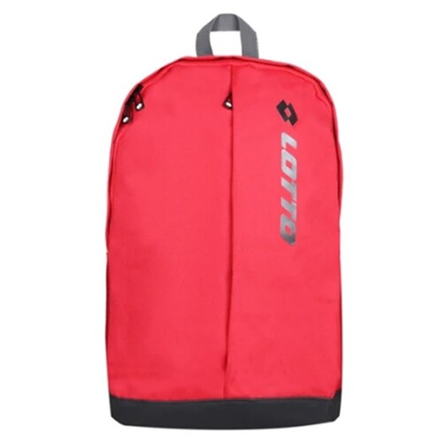 Mochila Lotto Dexter Rojo