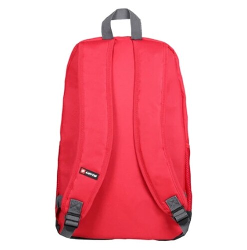 Mochila Lotto Dexter Rojo