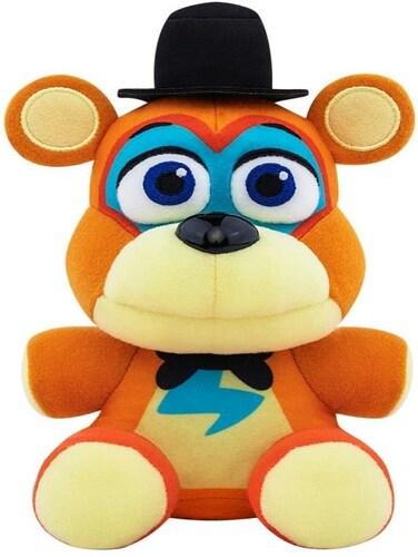 Peluche Funko Five Nights at Freddys Freddy Glamrock Security Breach