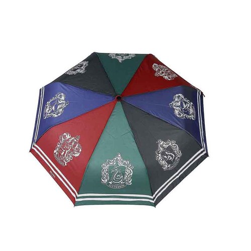 Paraguas Harry Potter Hogwarts Houses