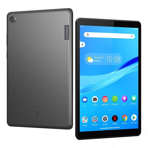 Tablet Lenovo 32gb 2gb - 8"- Gps Wifi Bt 5.0 - Android + Audifonos + Caja de colores
