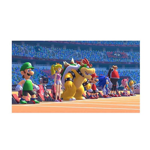 Nintendo Switch Mario & Sonic At The Olympic Games Tokyo 20